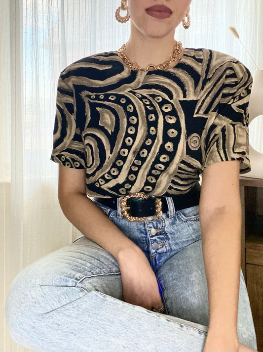 Short Sleeve Top