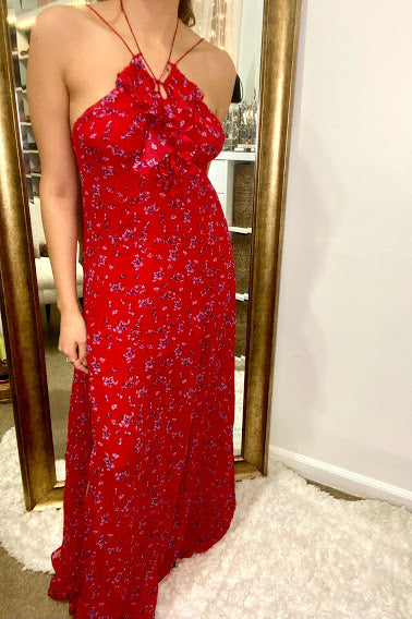 Rat & Boa Paloma Maxi Dress – CuzyeahCloset Rat & Boa Paloma Maxi Dress – CuzyeahCloset