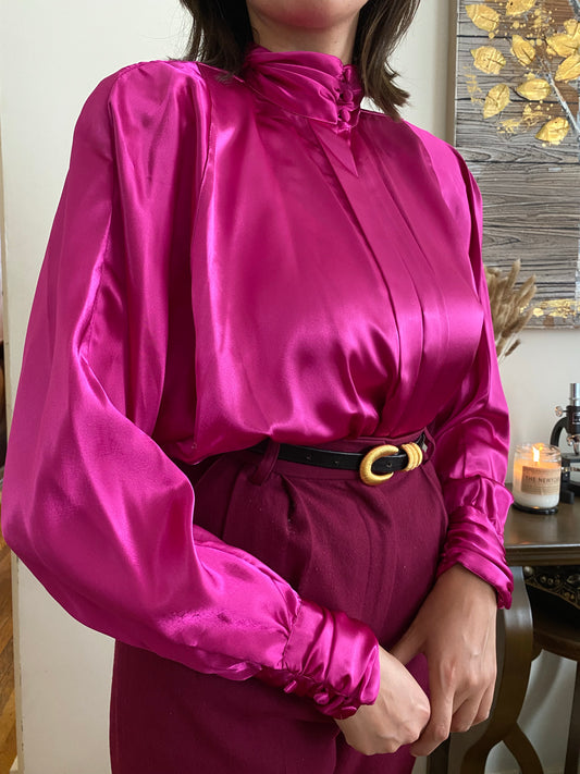 Silky Long Sleeve