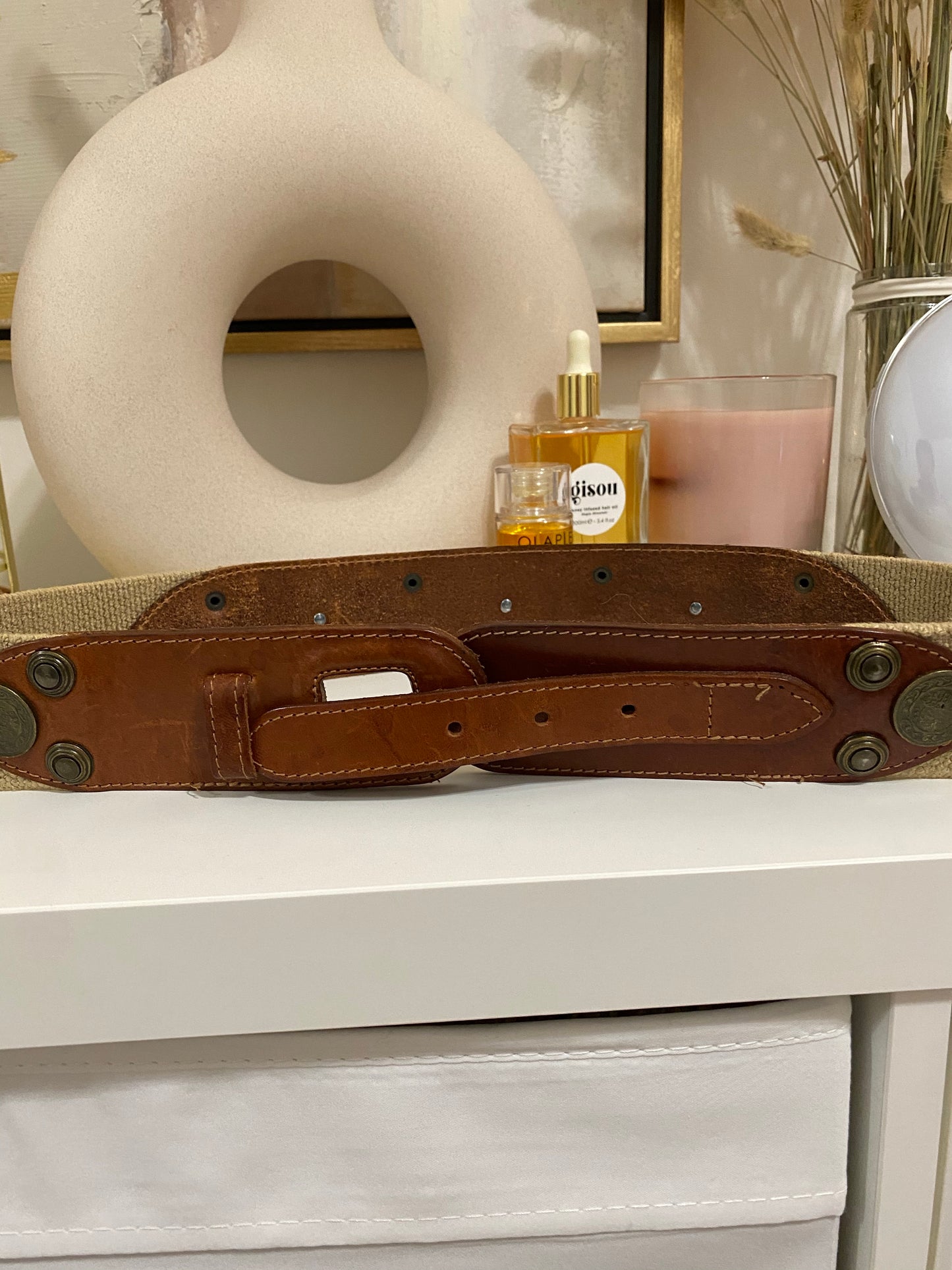 Vintage Belt