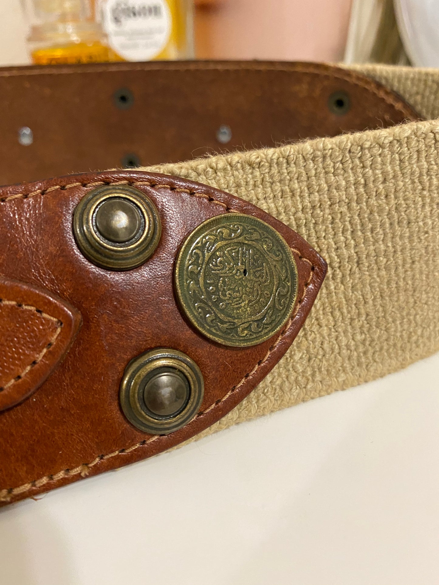 Vintage Belt