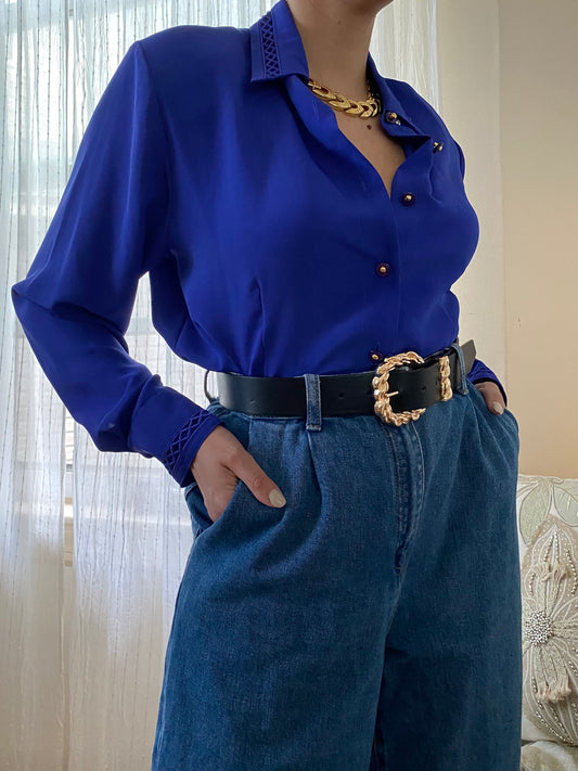 Yves St. Clair Button up