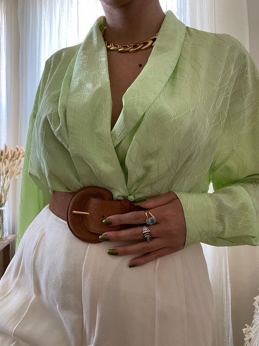 Green Long Sleeve