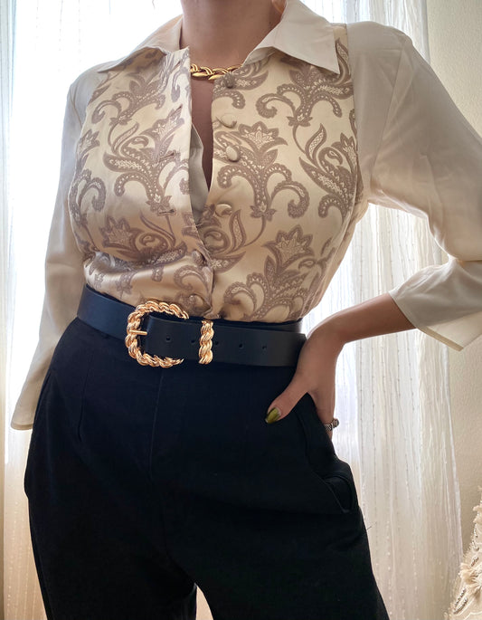 Gruppo Americano Gold Vest