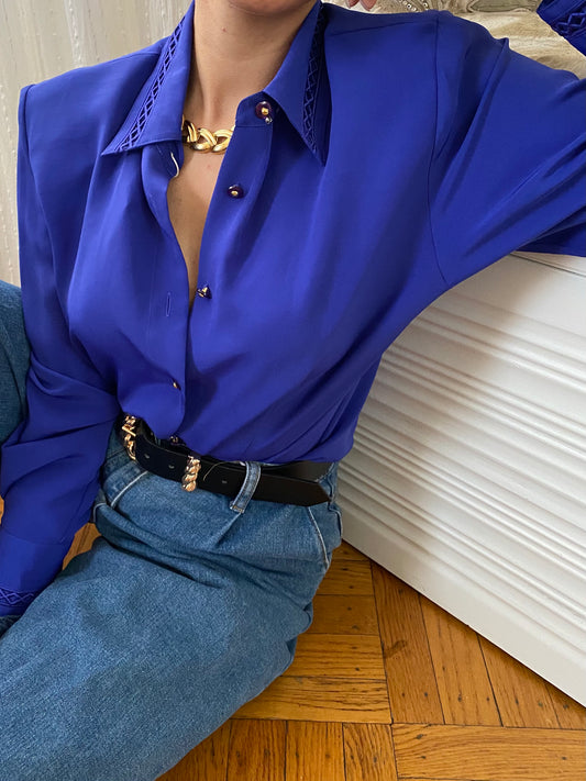 Yves St. Clair Button up