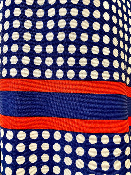 60's 2-Piece Polka Dot Set (S-M)