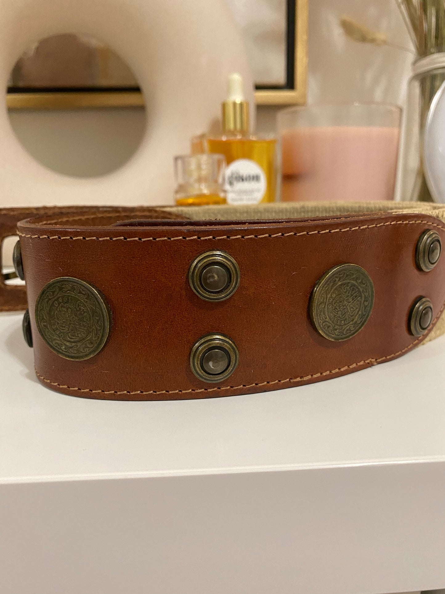 Vintage Belt